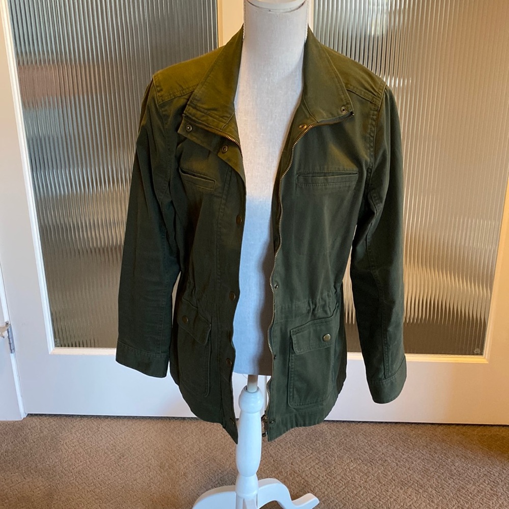 LL BEAN Jacket